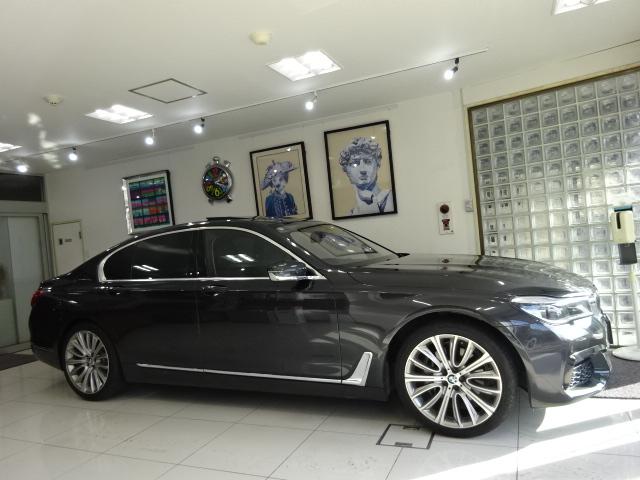 BMW 7 Series 2016
