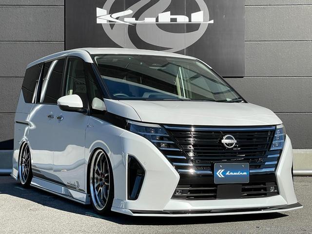 Nissan SERENA 2025