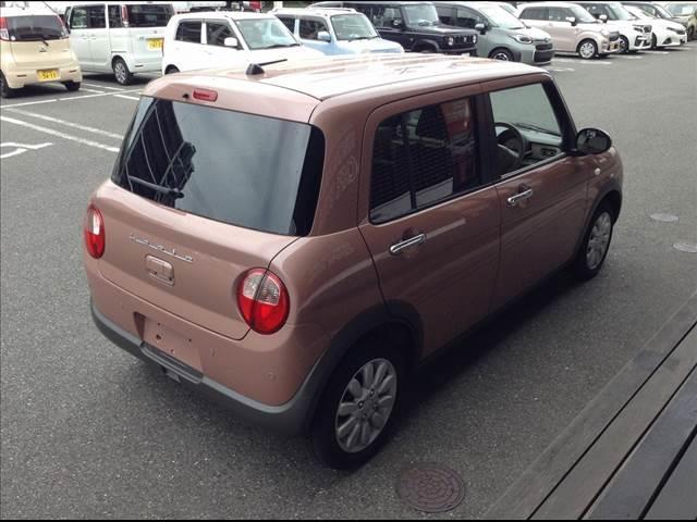 Suzuki ALTO LAPIN 2024