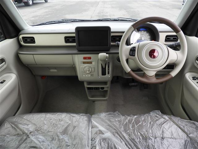 Suzuki ALTO LAPIN LC 2024