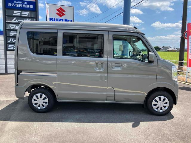 Suzuki EVERY 2025