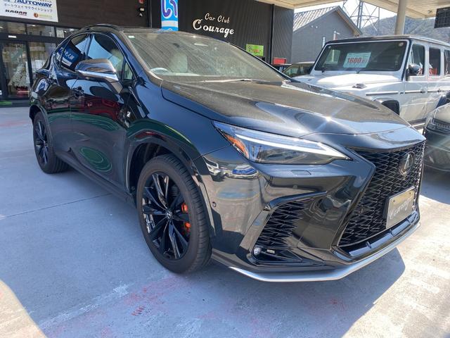 Lexus NX 2022
