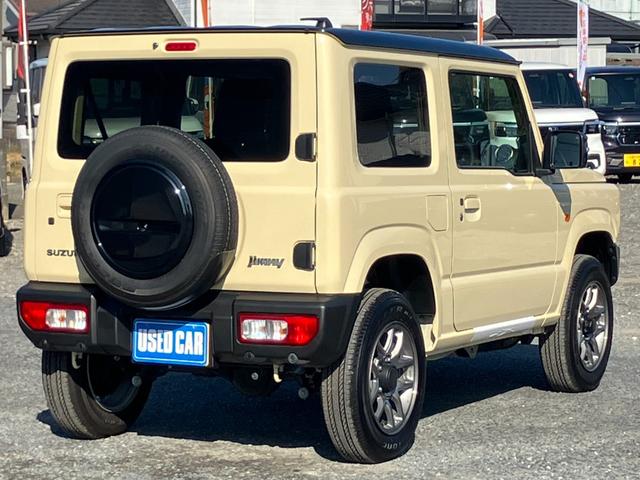 Suzuki JIMNY 2025