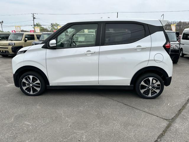 Mitsubishi EK X 2021