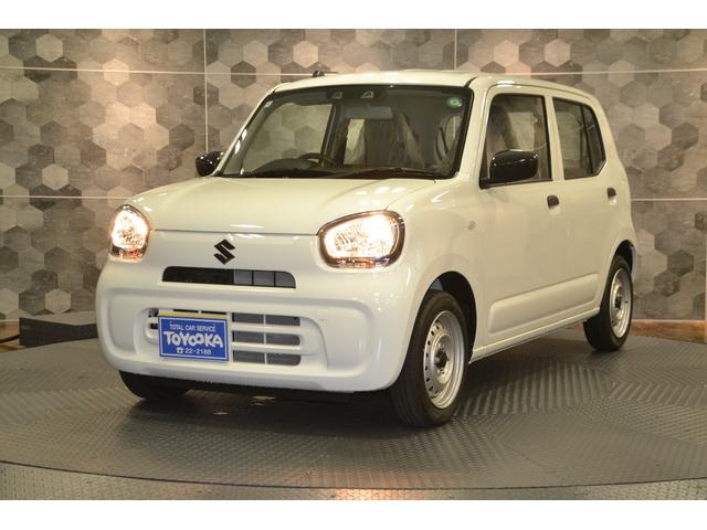 Suzuki ALTO 2024