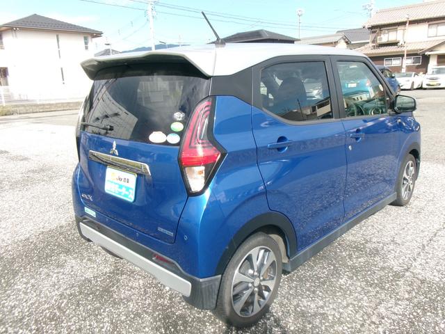 Mitsubishi EK X 2019