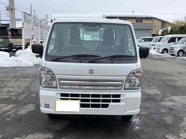 Suzuki CARRY TRUCK 2024