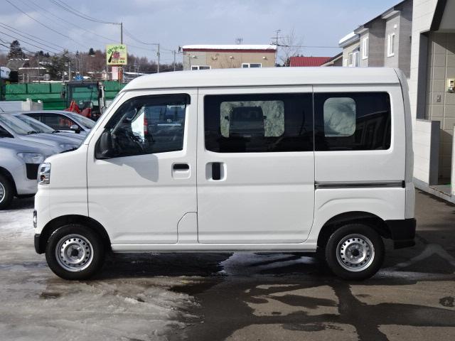 Subaru SAMBAR VAN 2022