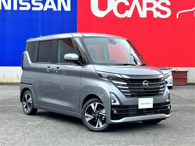 Nissan ROOX 2025