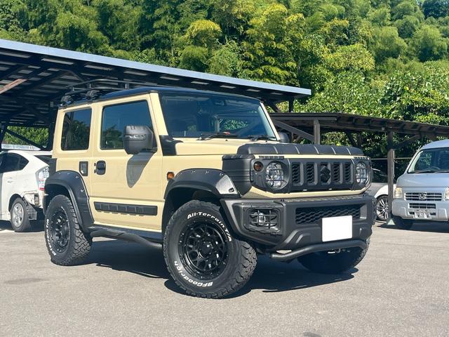 Suzuki JIMNY SIERRA 2024