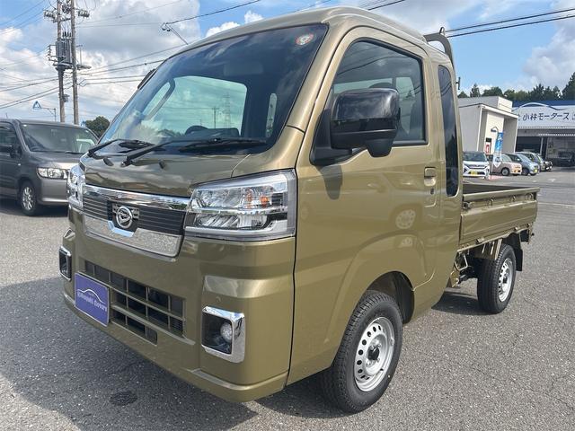 Daihatsu HIJET TRUCK 2026