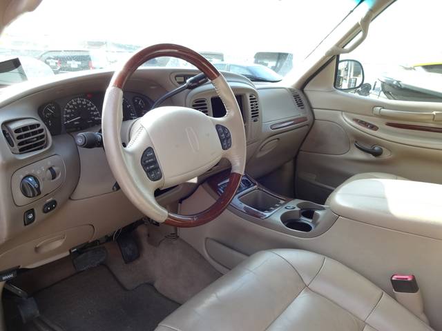 Lincoln LINCOLN NAVIGATOR 2000