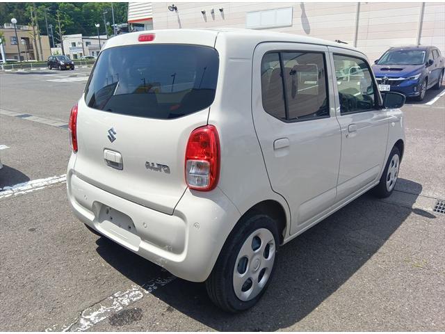 Suzuki ALTO 2024