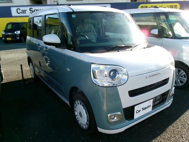 Daihatsu MOVE CANBUS 2025