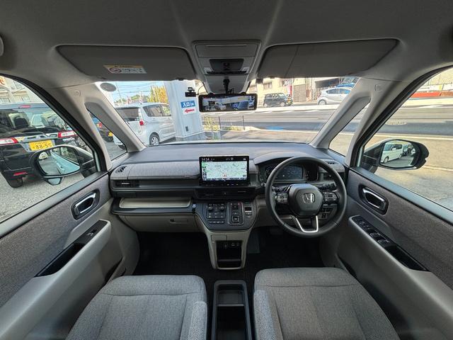 Honda STEPWAGON 2025