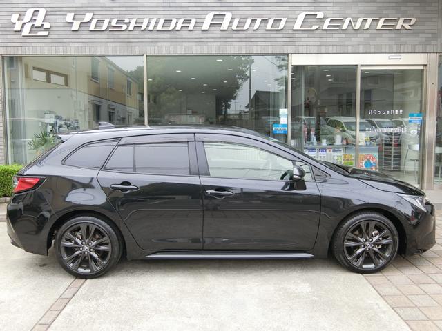 Toyota COROLLA TOURING 2021