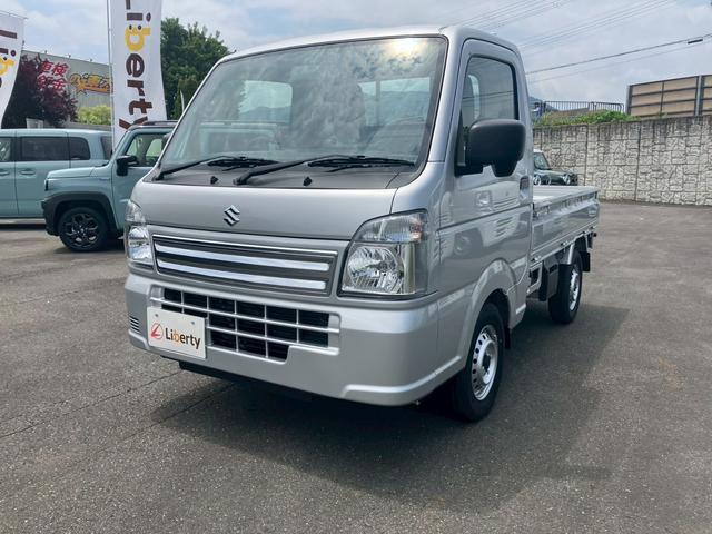 Suzuki CARRY TRUCK 2024