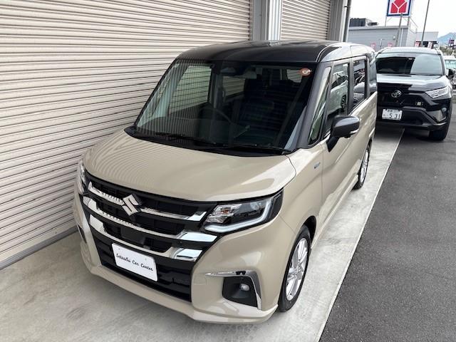 Suzuki SOLIO 2025