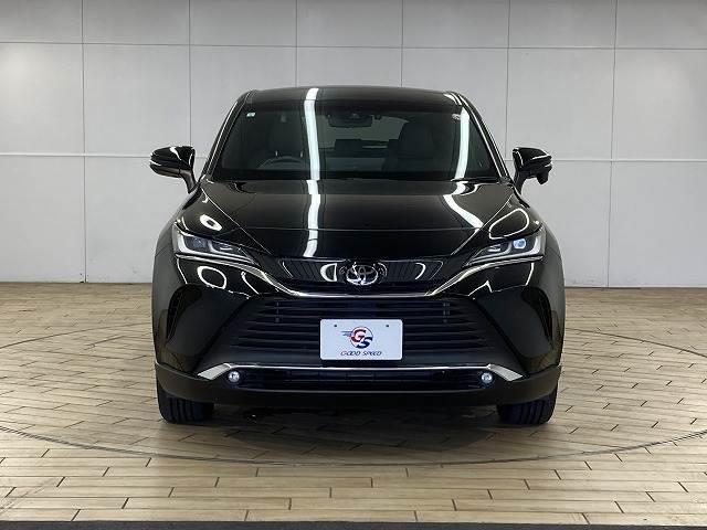 Toyota HARRIER 2024