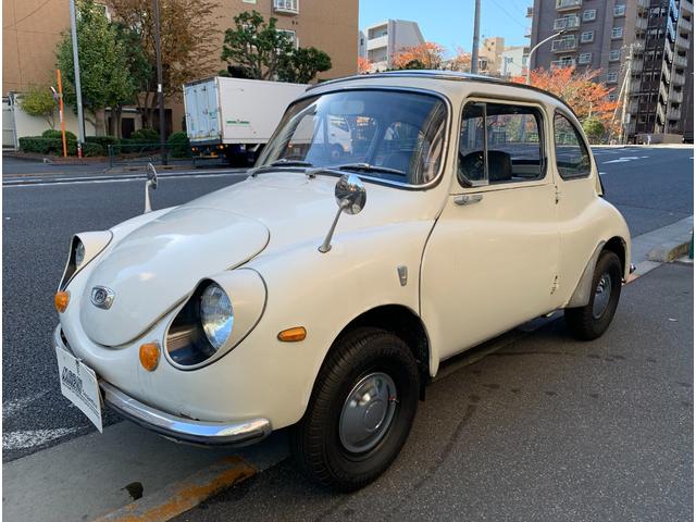 Subaru SUBARU OTHER 1970
