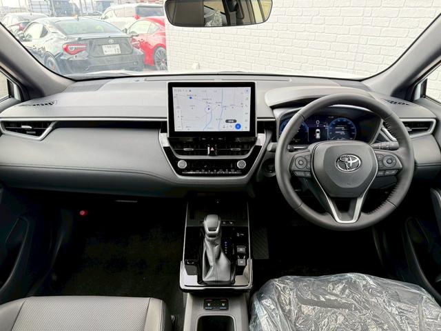 Toyota COROLLA CROSS 2026