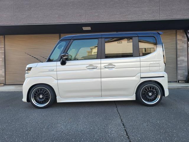 Suzuki SPACIA CUSTOM 2025