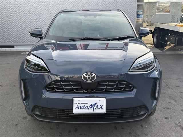 Toyota YARIS CROSS 2025