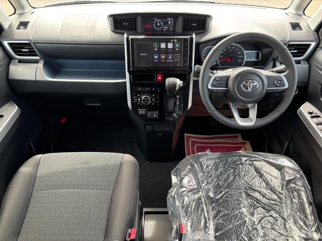 Toyota ROOMY 2025