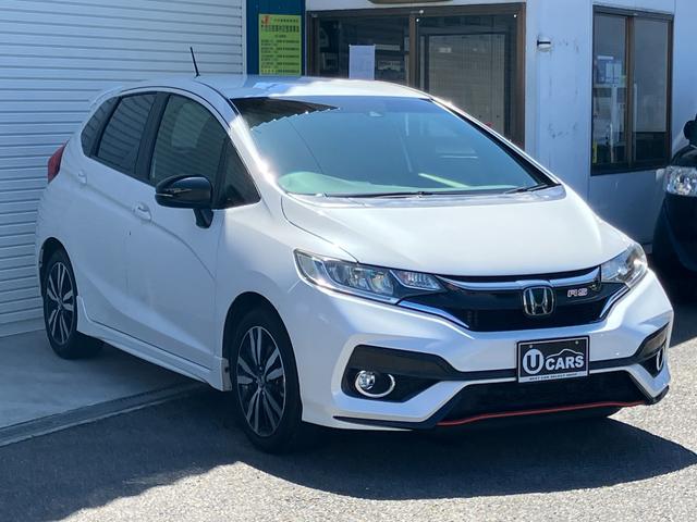 Honda FIT 2018