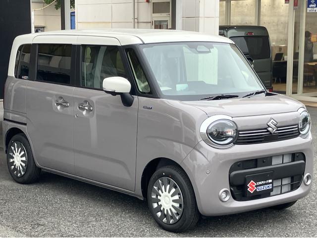 Suzuki WAGON R SMILE 2025