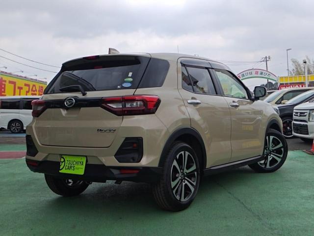 Daihatsu ROCKY 2020