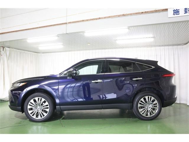 Toyota HARRIER HYBRID 2025