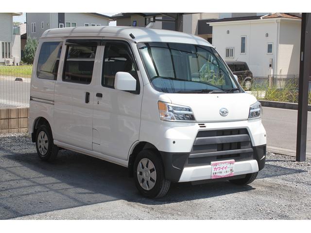 Daihatsu HIJET CARGO 2021