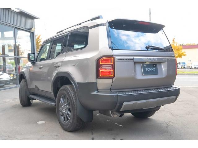 Toyota LAND CRUISER 250 2024