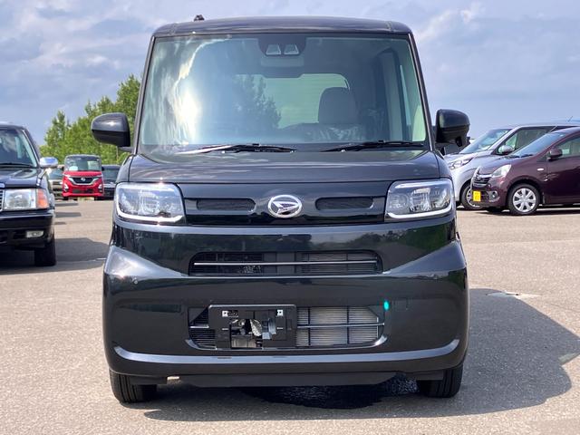 Daihatsu TANTO 2024