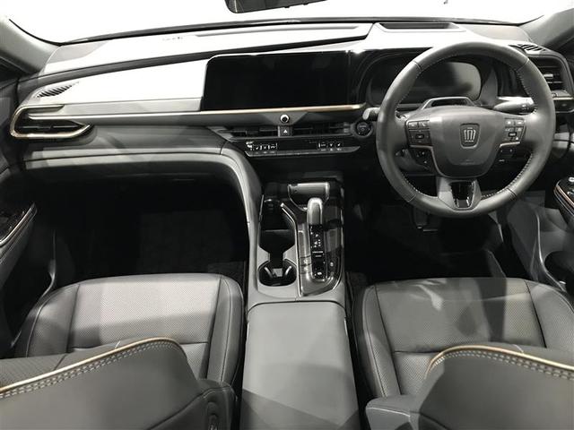 Toyota CROWN SPORT 2023