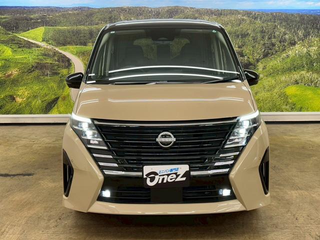 Nissan SERENA 2024