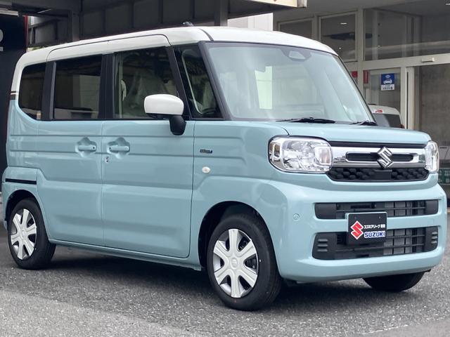Suzuki SPACIA 2025
