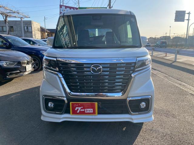 Mazda FLAIR WAGON CUSTOM STYEL 2018