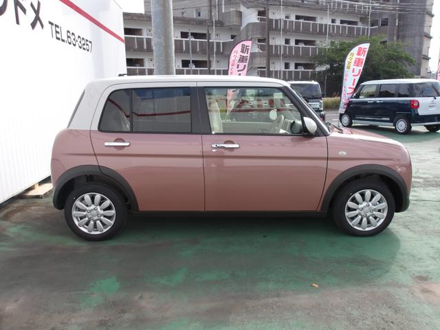 Suzuki ALTO LAPIN 2024
