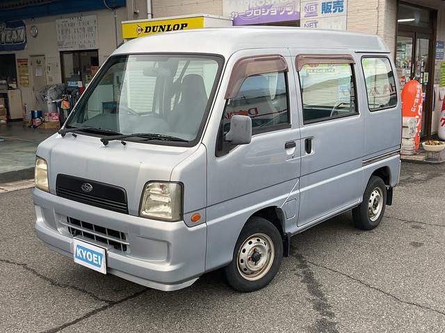 Subaru SAMBAR VAN 2005