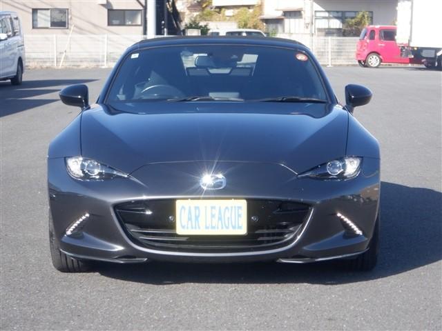 Mazda ROADSTER 2022