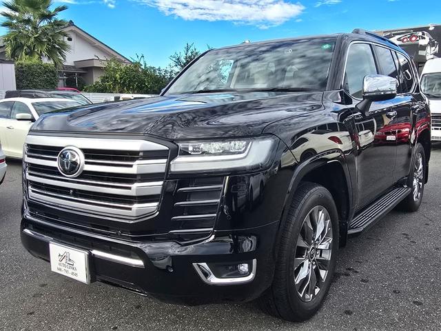 Toyota LAND CRUISER 2021