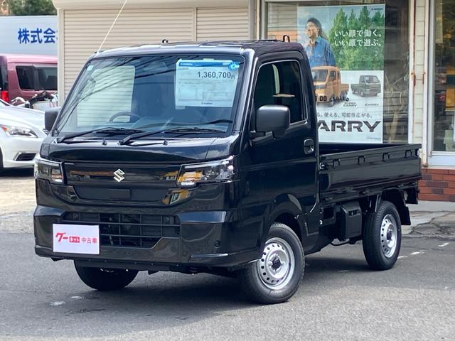Suzuki CARRY TRUCK 2026