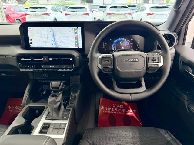 Toyota LAND CRUISER 250 2025