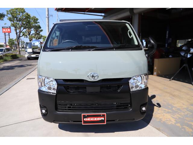 Toyota HIACE VAN 2025