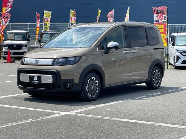 Honda FREED 2026