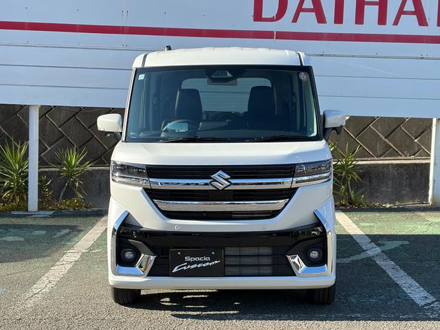 Suzuki SPACIA CUSTOM 2025