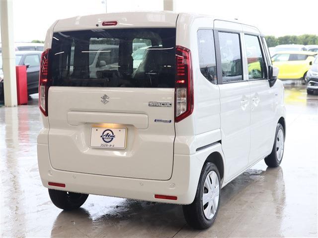 Suzuki SPACIA 2025