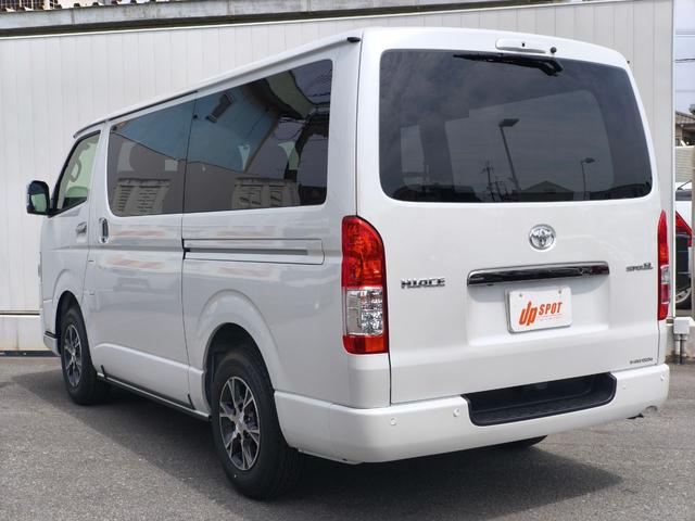 Toyota HIACE VAN 2026